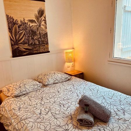 Appartement cosy à 200 m de la plage avec parking Arzon Exterior foto