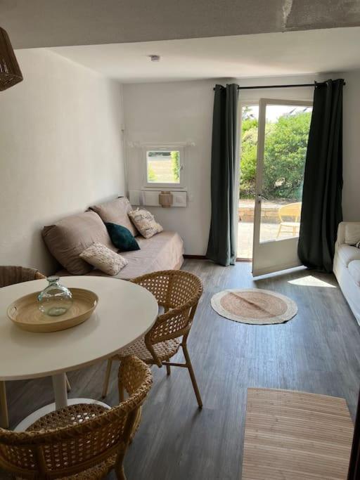 Appartement cosy à 200 m de la plage avec parking Arzon Exterior foto