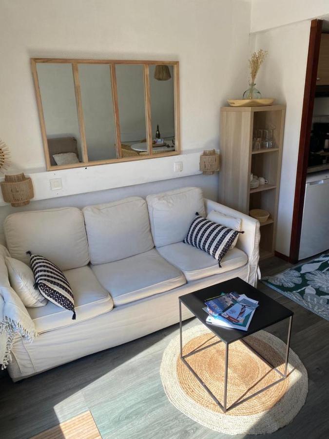 Appartement cosy à 200 m de la plage avec parking Arzon Exterior foto