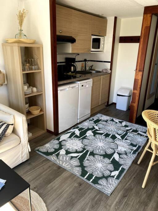 Appartement cosy à 200 m de la plage avec parking Arzon Exterior foto